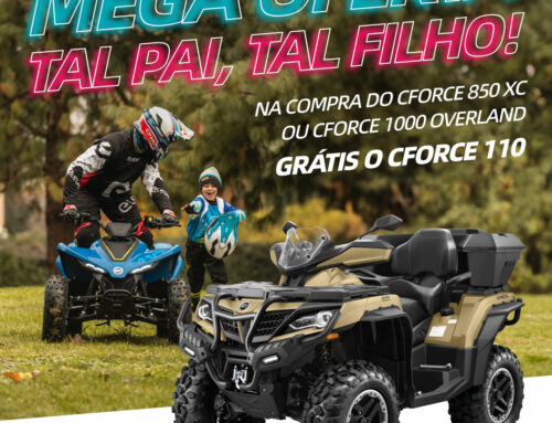 Mega oferta “Tal Pai, Tal Filho”