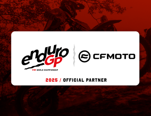CFMOTO Torna-se Parceiro Oficial do EnduroGP